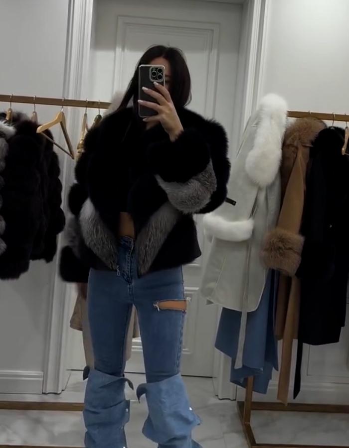 Comfy Versatile Fur Coat