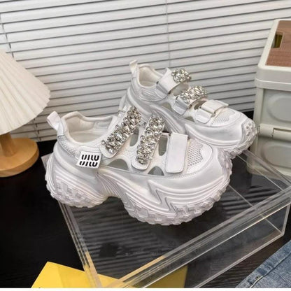 Casual Chunky Shoes