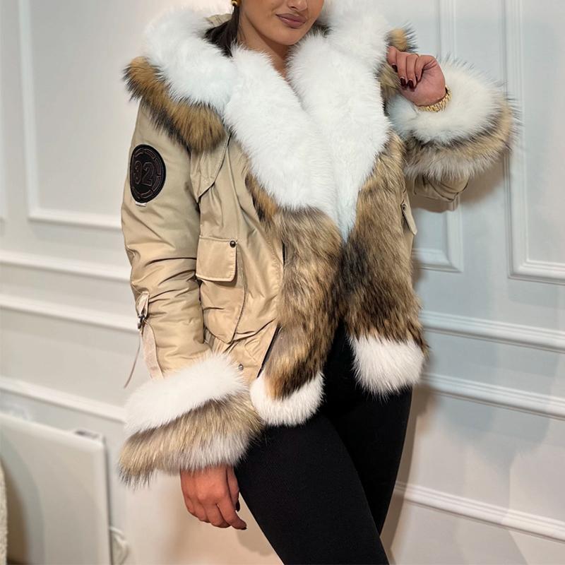 Fluffy Comfy Coat
