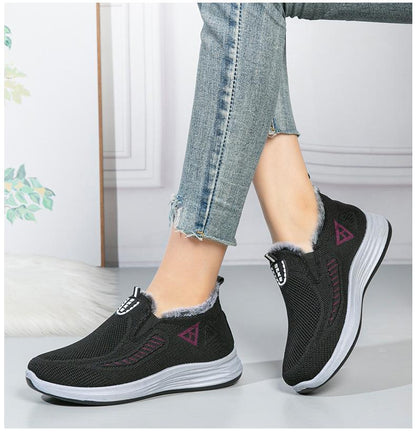 Lightweight Casual Non-Slip Warm Shoes
