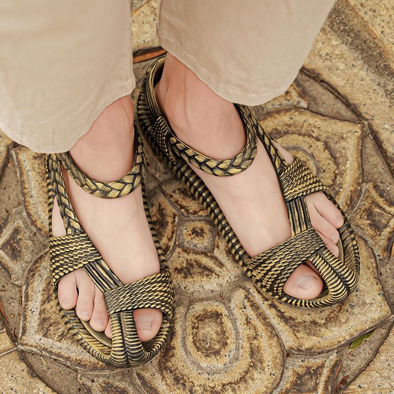 Outdoor Cross Sandals