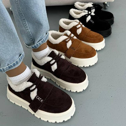 Casual Platform Boots