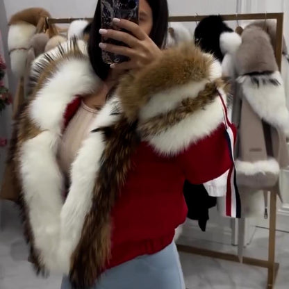 Fluffy Comfy Coat