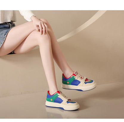 Rainbow Casual Comfort Shoes