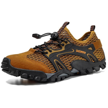 Men's Outdoor Light Breathable Hiking Shoes