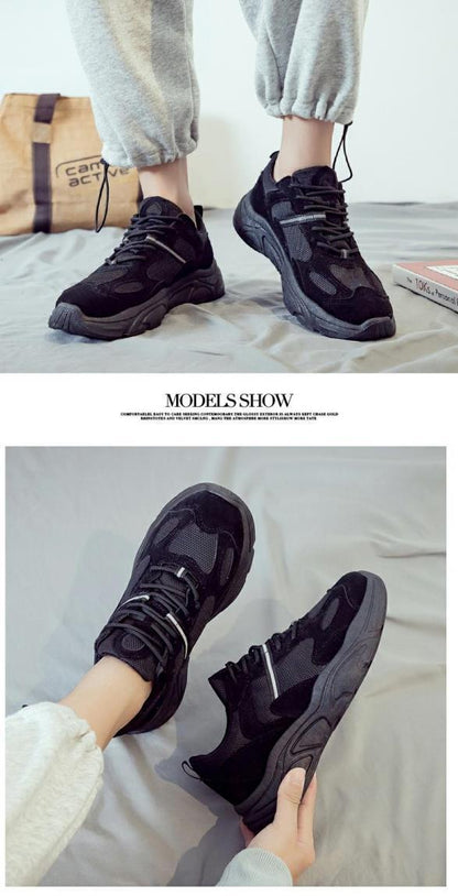 Sports Heighting Versatile Shoes
