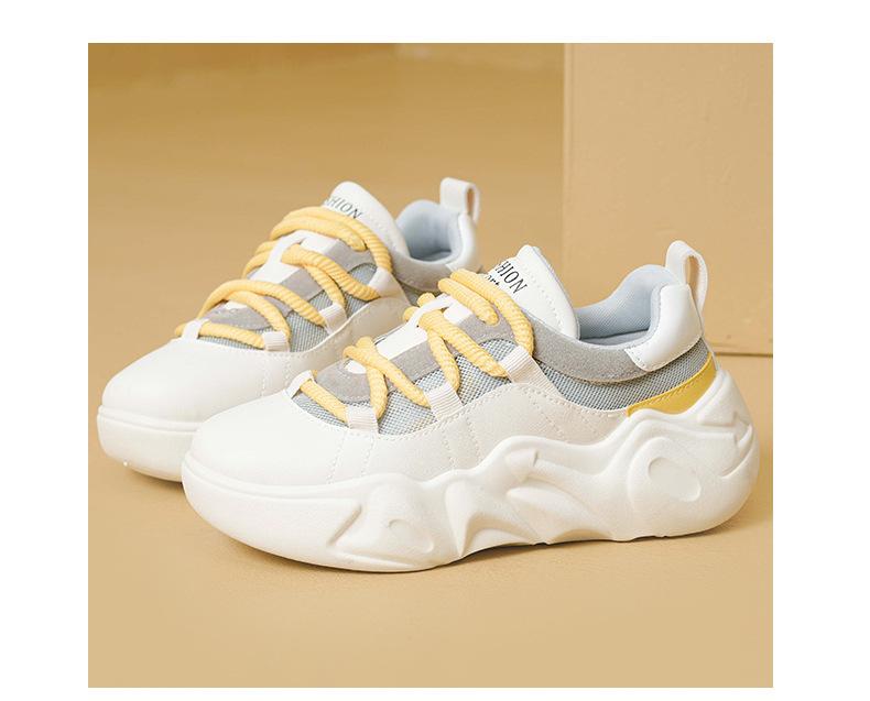 Casual Chunky Outdoor Sneakers