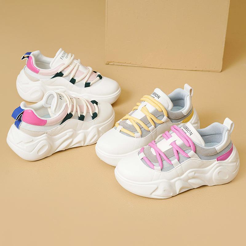 Casual Chunky Outdoor Sneakers