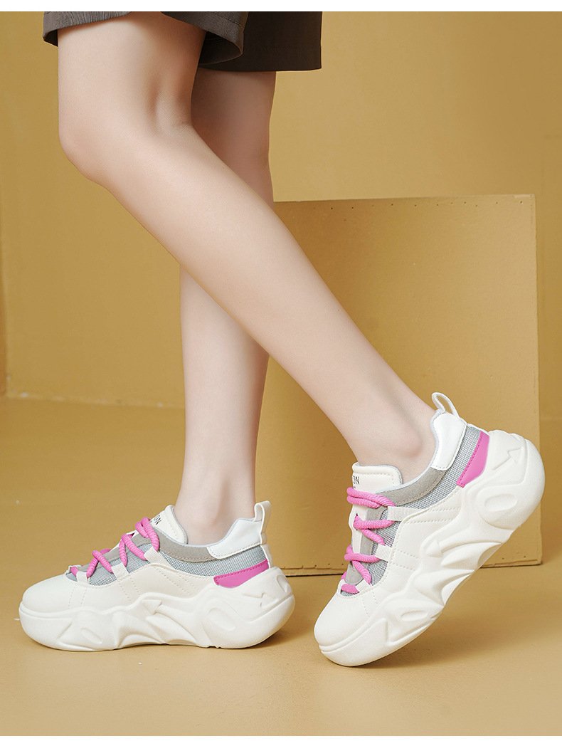 Casual Chunky Outdoor Sneakers