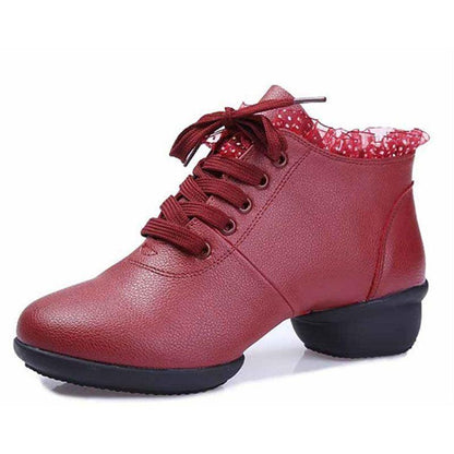 Soft Breathable Dance Shoes