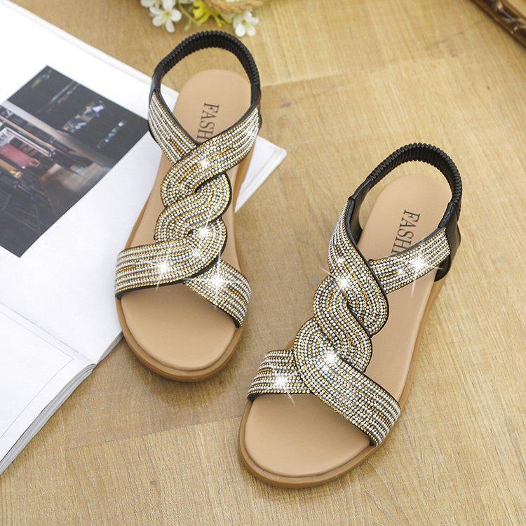 Casual Platform Comfortable Soft Sandals