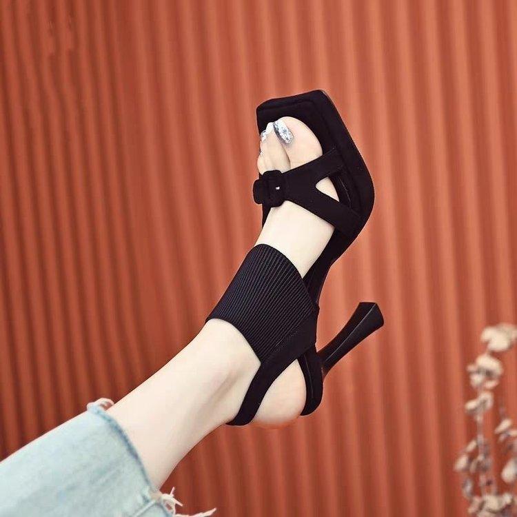 Rhinedtones Party High Heels Sandals