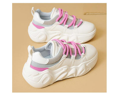 Casual Chunky Outdoor Sneakers