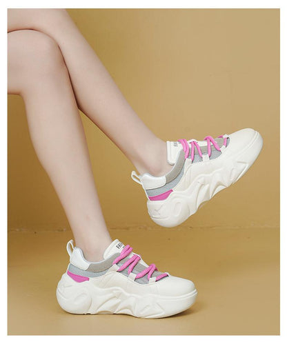 Casual Chunky Outdoor Sneakers