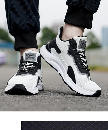 Wear-Resistant Lightweight Casual Sports Shoes