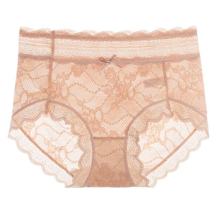 Lace Thin Cotton Antibacterial Gynecological Panties