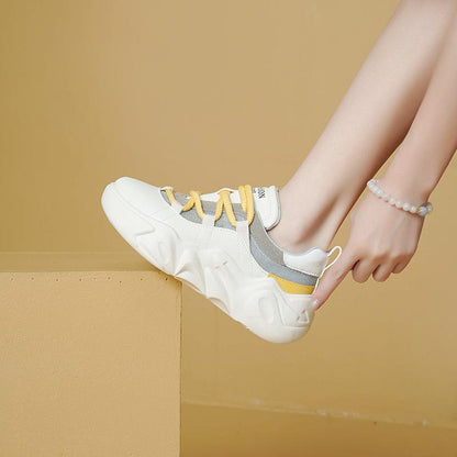 Casual Chunky Outdoor Sneakers