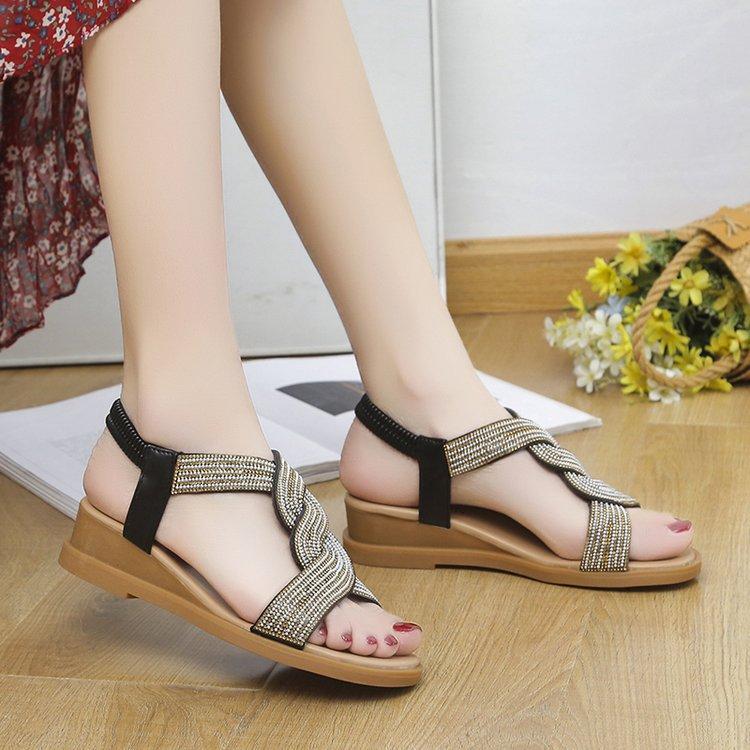 Casual Platform Comfortable Soft Sandals