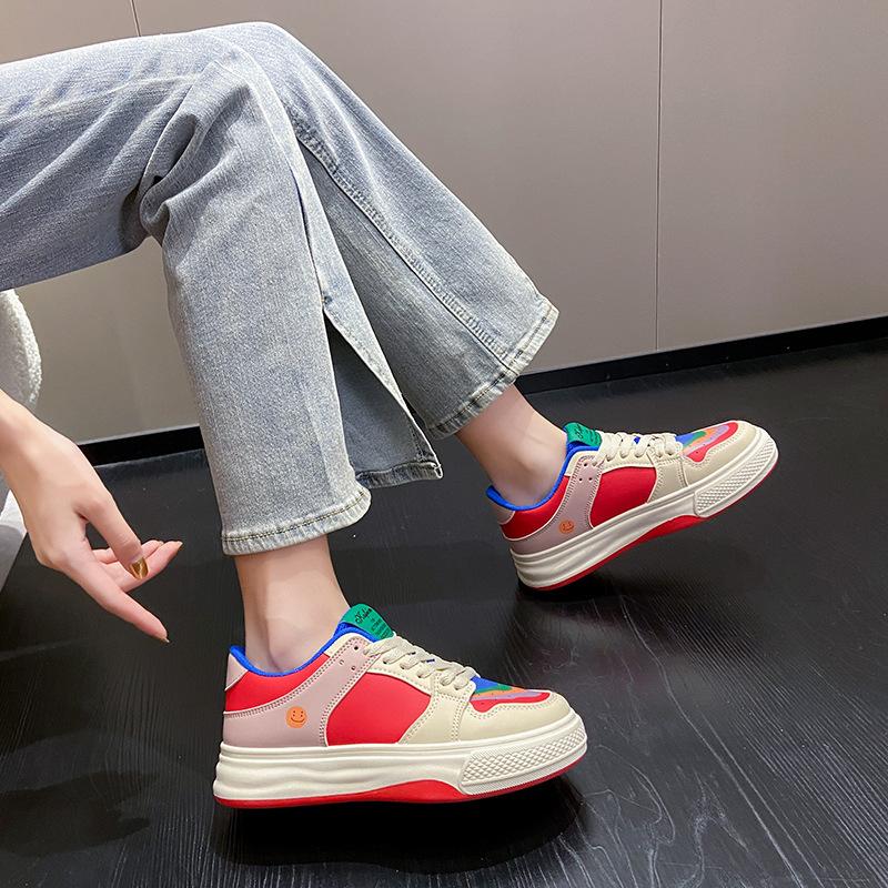 Rainbow Casual Comfort Shoes