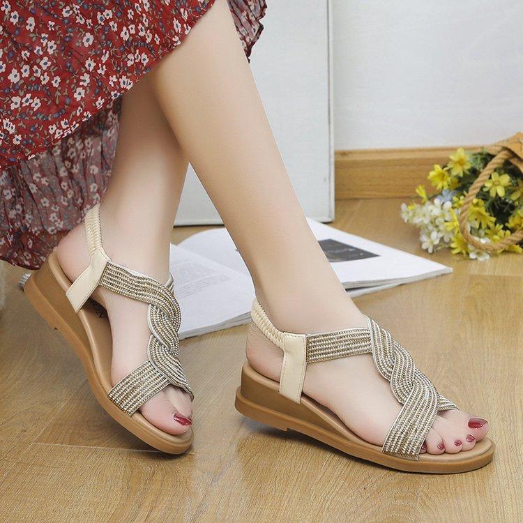 Casual Platform Comfortable Soft Sandals