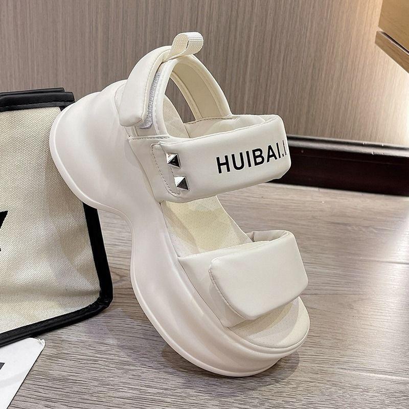 Elegant Heel Casual Sport Sandals