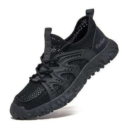 Mesh Breathable Quick-drying Orthopedic Shoes