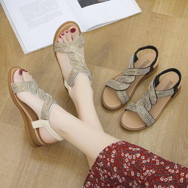 Casual Platform Comfortable Soft Sandals