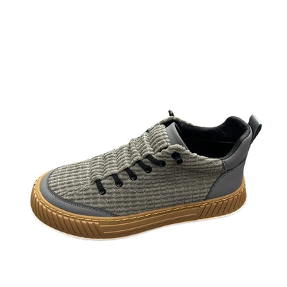 Soft Casual Fly Weaving Non-Slip Shoes