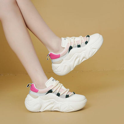 Casual Chunky Outdoor Sneakers