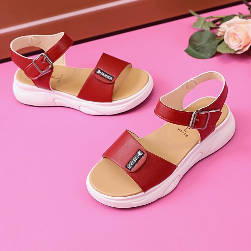 Flat Platform Comfortable Soft Sandals