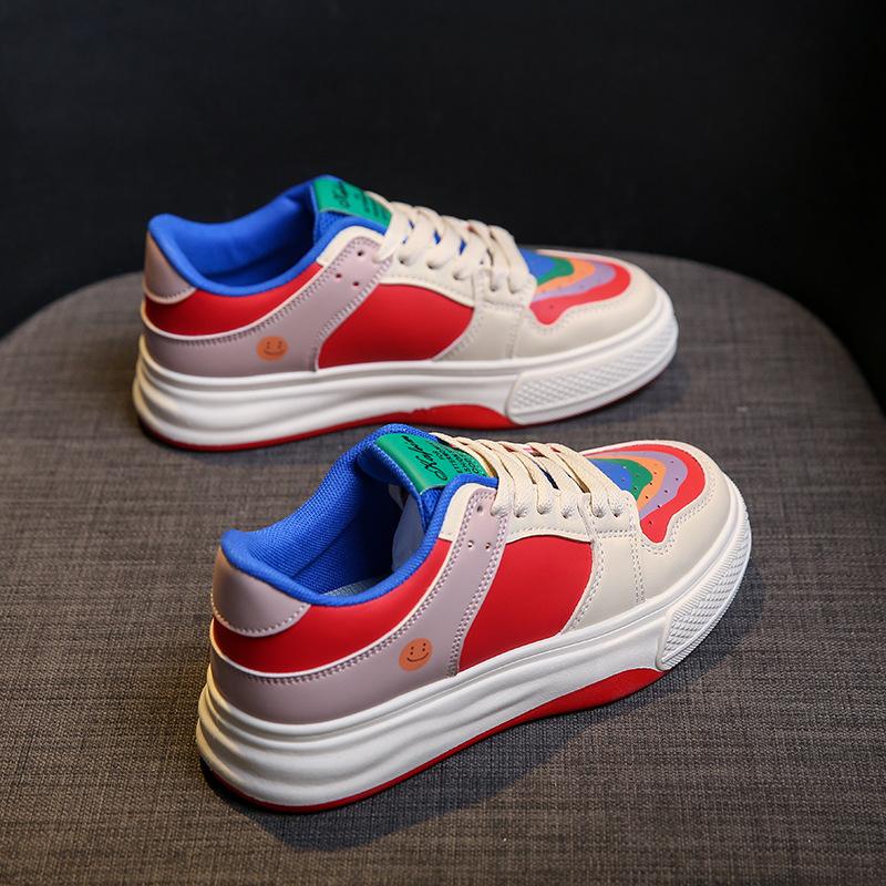 Rainbow Casual Comfort Shoes