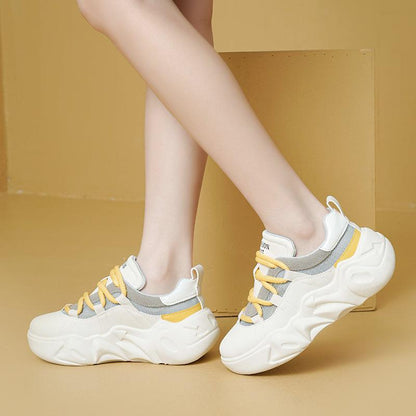 Casual Chunky Outdoor Sneakers