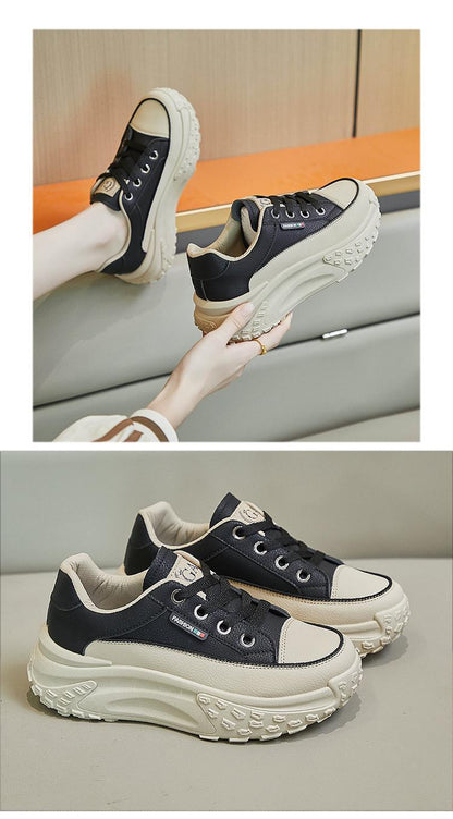 Trend Casual Orthopedic Heightening Shoes