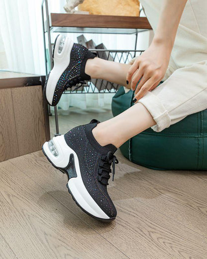 Lightweight Muffin Versatile Sneakers