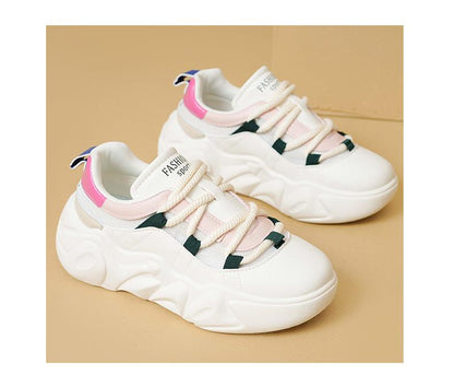 Casual Chunky Outdoor Sneakers