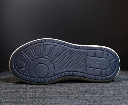 Denim Canvas Velcro Versatile Shoes