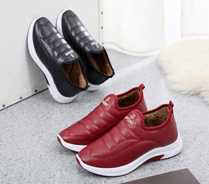 Flats Slip-On Waterproof Shoes