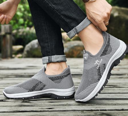 Comfortable Non-Slip Soft-Soled Shoes
