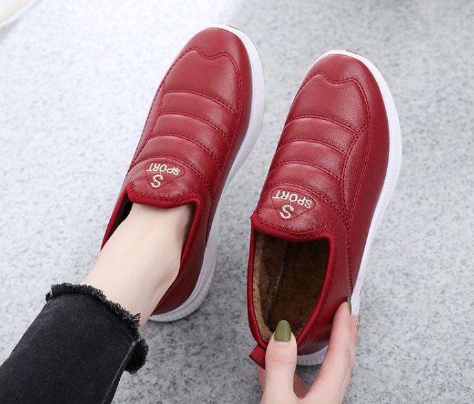 Flats Slip-On Waterproof Shoes