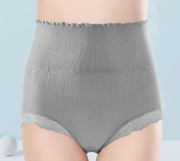 Lift Hip Seamless Breathable Gynecological Panties