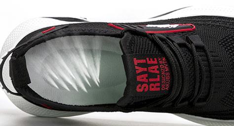 Mesh Elastic Soft-Sole Breathable Shoes