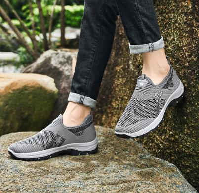 Comfortable Non-Slip Soft-Soled Shoes