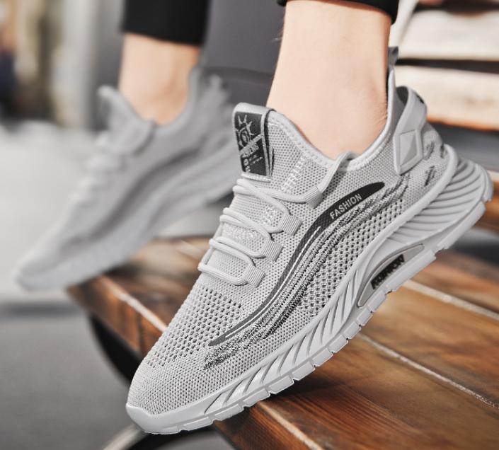 Mesh Breathable Sports Shoes