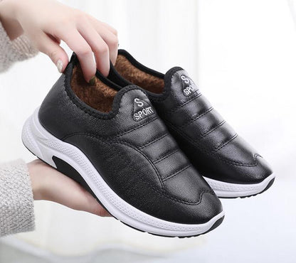 Flats Slip-On Waterproof Shoes