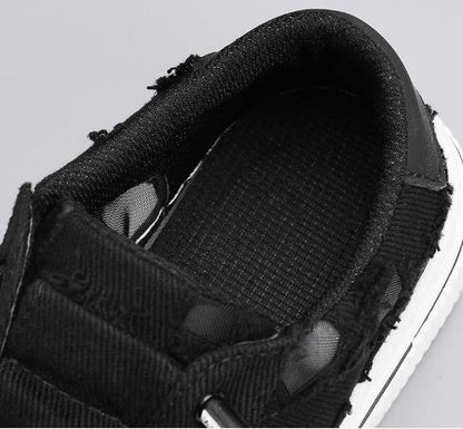 Canvas Breathable Non-Slip Casual Shoes