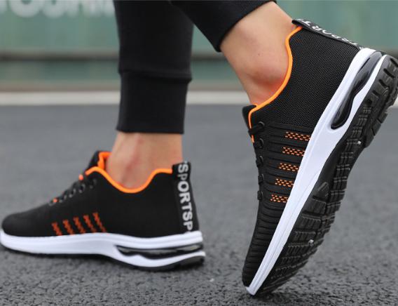 Outdoor Non-Slip Air-Cushioned Shoes