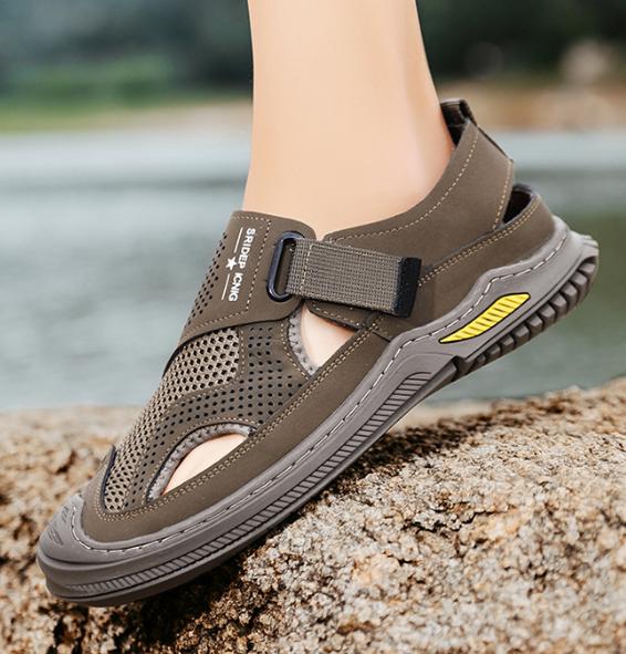 Outdoor Casual Hollow Breathable Sandals