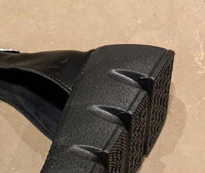 Bling Strap Casual Zipper Platform Sandals