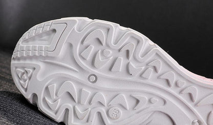 Gradient Breathable Non Slip Sport Shoes