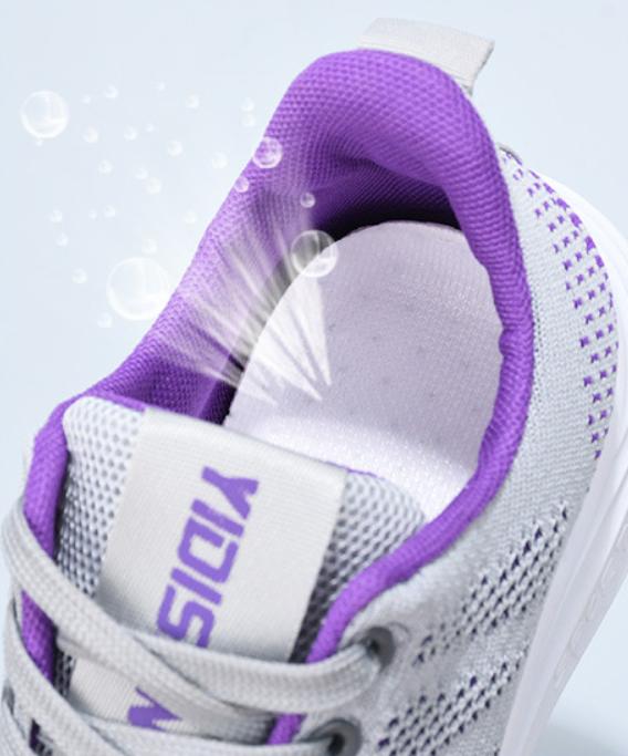 Lightweight Fly-Weaving Running Sneakers